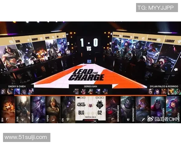 英雄联盟电竞赛事蓄势待发 聚焦全球顶级战队巅峰对决